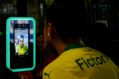 To Beat Football Violence, Brazilian Clubs Scan Every Fan