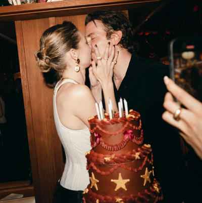 Gigi Hadid 'Sacrificed' Booze to Prove Commitment to Bradley Cooper? Model 'Hopes' Beau to 'Propose' Soon