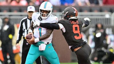SI:AM | Dolphins Hit Rock Bottom With Blowout Loss to Browns