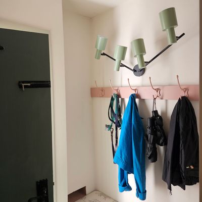 How I transformed my front porch for under £150 – 3 smart choices I made to give it a fresh and practical makeover