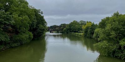 The Erie Canal: How a ‘big ditch’ transformed America’s economy, culture and even religion
