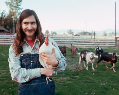 ‘I was working as a cook when it went to No 1’: how Norman Greenbaum made Spirit in the Sky