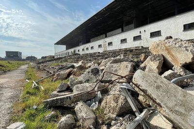First Minister ‘working night and day’ to ensure Casement Park is built