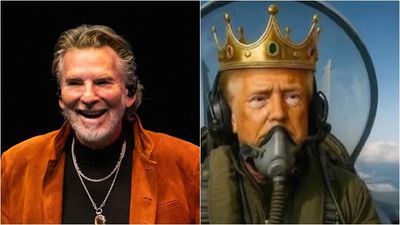 Kenny Loggins Demands the Removal of 'Danger Zone' from Trump’s AI Video, Says Nobody Asked Permission