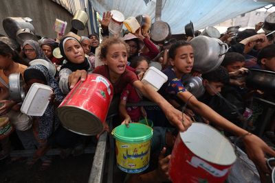 Gaza and Sudan show why detecting famine cannot just be left to AI