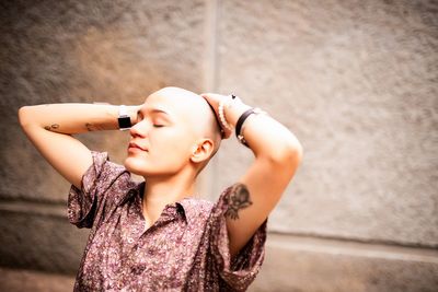 Women reveal the surprising effects of being bald: ‘It’s a luxury’