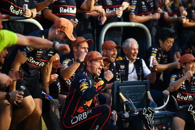Red Bull handed ‘significant penalty’ after United States Grand Prix