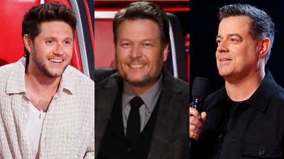 Blake Shelton May Not Be On The Voice Anymore, But He’s Still Getting Shaded By Niall Horan And Carson Daly