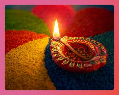 Candles, cleaning and cupcakes: how I reclaimed Diwali
