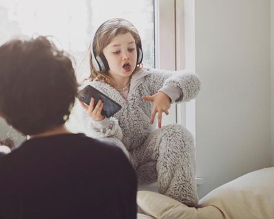 When my kids wrote a song using AI, all I could think was: you missed the fun part