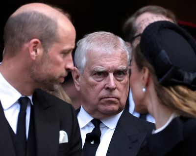Dealing with ‘Andrew problem’ could help ease William’s accession to the throne