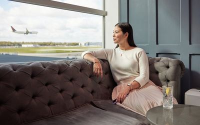 How a Priority Pass helps you skip airport stress and start your holiday early