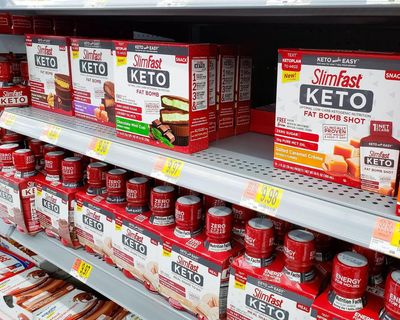 SlimFast’s European arm sold after struggling to compete with weight-loss drugs