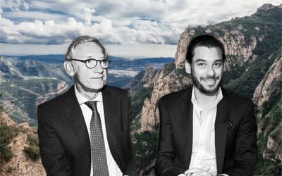 The billionaire Mango founder, his son, and a deadly fall on a hiking trip near Barcelona