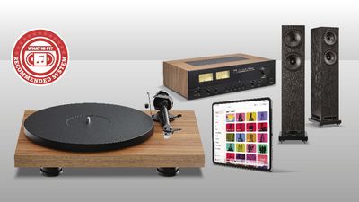 We've put together a terrific-sounding and thoroughly modern hi-fi system for streaming and vinyl