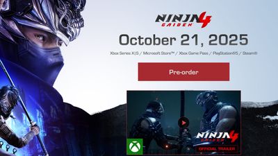 'Ninja Gaiden 4' Hits Global Platforms in October With Game-Changing Upgrades