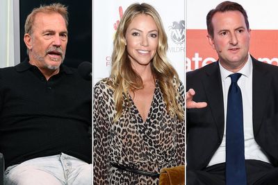 Kevin Costner’s ex Christine Baumgartner marries former family friend Josh Connor