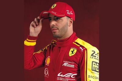WEC driver Antonio Fuoco set for Ferrari FP1 outing at Mexico Grand Prix