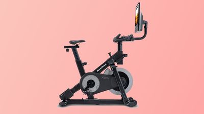 I’ve been working out on NordicTrack’s X24 Studio Bike and it feels more immersive than a Peloton session