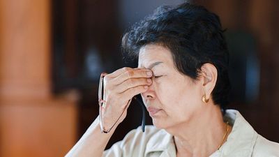 Tiny eye implant restores eyesight for patients with incurable blind spots, trial finds