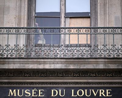 ‘Smash, grab, melt it down’: how material value likely motivated the Louvre heist