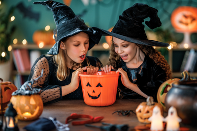 Get 50% off kids’ Halloween costumes with this Asda deal