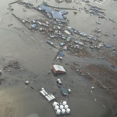 Alaska communities devastated by severe storm could take years to recover
