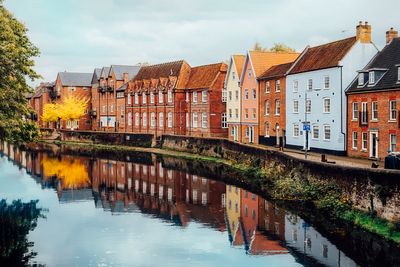 Why Alan Partridge’s Norwich is perfect for an autumn break