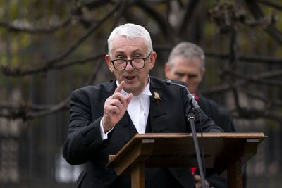 Lindsay Hoyle hints at security crackdown in wake of China spy case