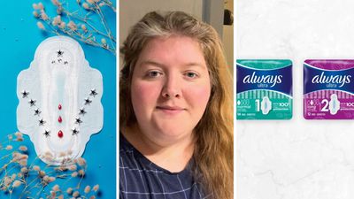 ‘There’s been a lot of stuff going on with Always pads’: Woman finds something living in her Always pad. Now people are telling her to sue