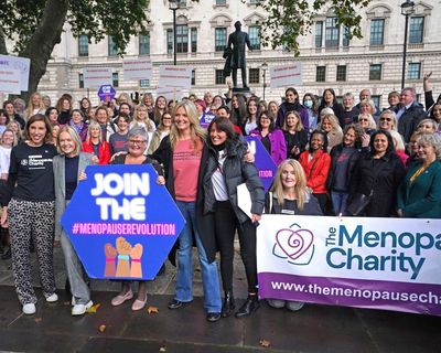 What the menopause marketers won’t tell you: ageing is to be celebrated