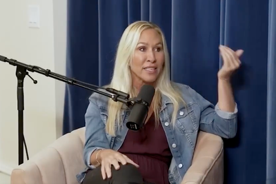 MTG warns Republicans ‘will lose the House’ in midterms if they don’t help with rising everyday costs