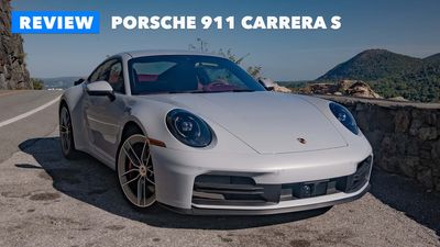 Don't Overlook the Porsche 911 Carrera S: Review