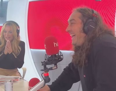 Ross Noble reveals he was recognised while getting a vasectomy