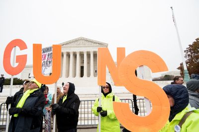 Supreme Court to hear challenge to federal gun ban for drug users - Roll Call