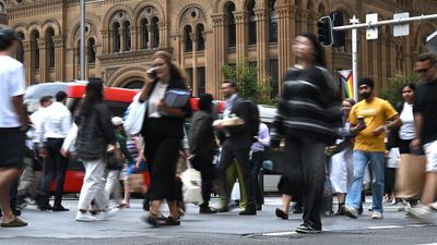 Job ads and job-seekers up in 'challenging' market