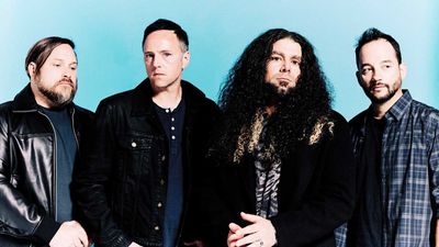 "The realisation that life is not for ever made me very sad": Coheed and Cambria's Claudio Sanchez on why songs become more personal with the passing of time