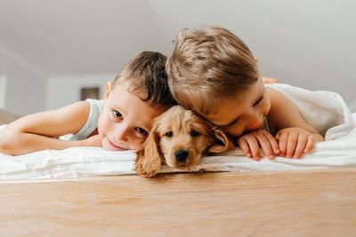 10 Cute Baby Names That Double as Perfect Dog Names