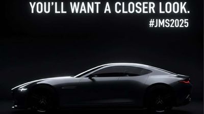 No, This Isn't a Real Mazda Sports Car Teaser. It's AI