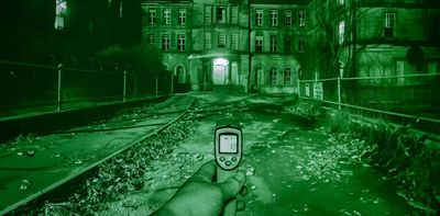 Why we keep hunting ghosts – and what it says about us