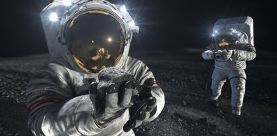 How spacefaring nations could avoid conflict on the Moon
