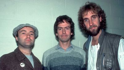 "You can't dance or clap along to it. When we play it live, you can always see the audience getting caught out": How Genesis wrote the career-changing song that confused their fans - and Peter Gabriel