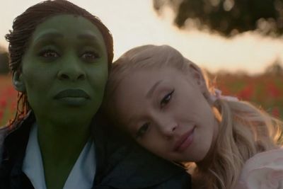 Wicked: For Good’s Cowardly Lion voice actor revealed after director Jon M Chu’s tease