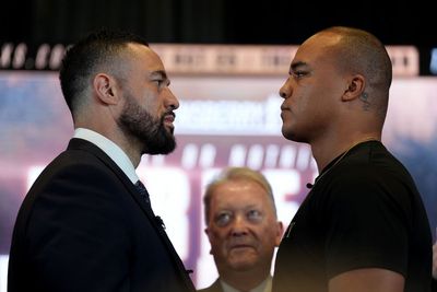 Joseph Parker will not underestimate Fabio Wardley in London showdown