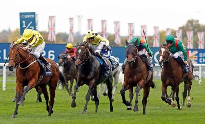 Outsiders steal headlines at Ascot and the shocks are coming more often