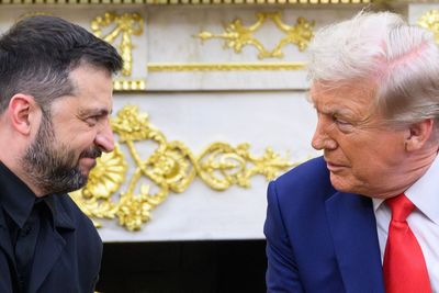 If Ukraine falls, it won’t just be Donald Trump’s fault