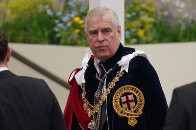New claims against Andrew of ‘grave concern’ and need examining – palace source