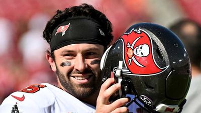 Baker Mayfield Timeline: From No. 1 Pick to Finding a Home as a Journeyman QB