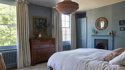 Should You Hang Curtains Over a Radiator? Here’s What the Experts Have to Say About This Common Design Conundrum