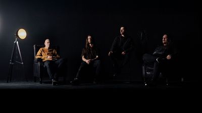 "Seven years after they burst onto the scene, much is riding on this new album." Much hyped UK metal hopefuls Conjurer are back to their very best on Unself